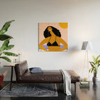 Pool Time Wood Wall Art Gallery Image 2
