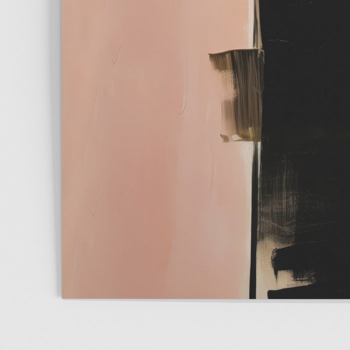 Soft Edge Abstraction 2 Poster Gallery Image 3