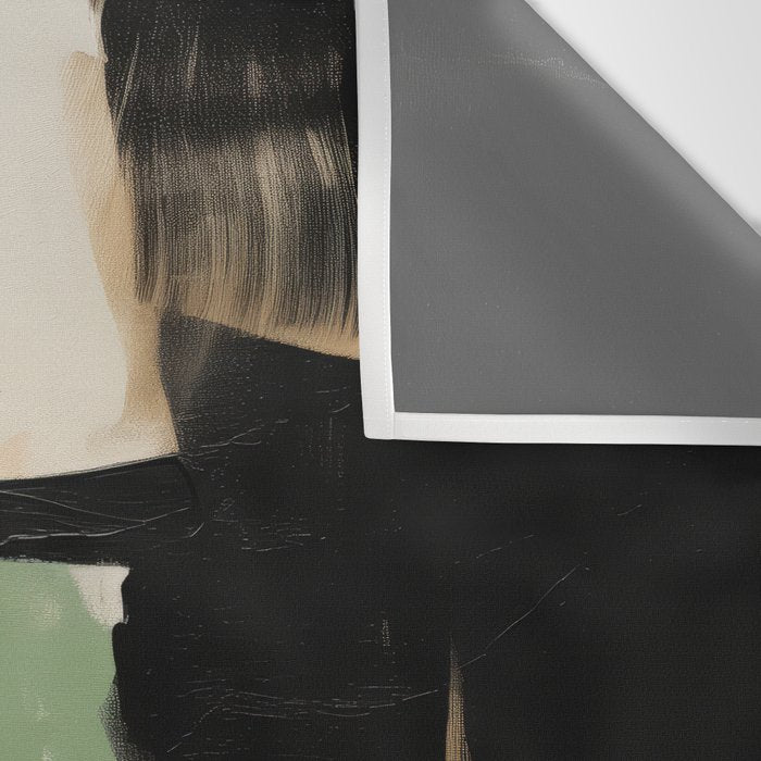 Soft Edge Abstraction 2 Wall Tapestry Gallery Image 3
