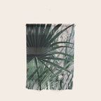 Fan Palms Galore - Tropical Nature Photography Wall Hanging Gallery Image 1