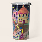 The three Wise Men in Bethlehem Travel Mug Gallery Image 2