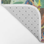 The three Wise Men in Bethlehem Bath Mat Gallery Image 2