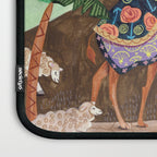 The three Wise Men in Bethlehem Laptop Sleeve Gallery Image 3