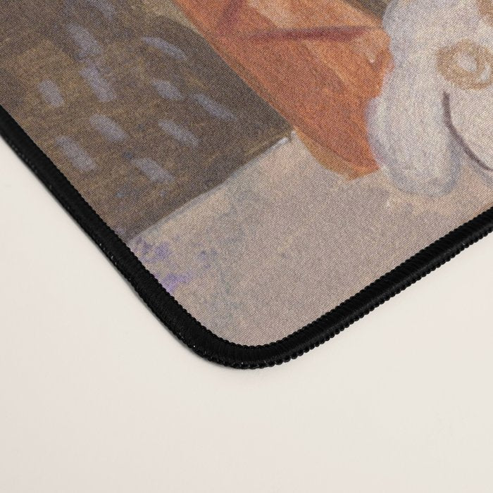 The three Wise Men in Bethlehem Desk Mat Gallery Image 4