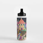 The three Wise Men in Bethlehem Water Bottle Gallery Image 2