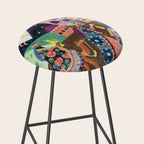 The three Wise Men in Bethlehem Stool Gallery Image 2