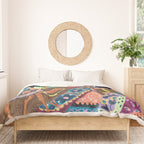 The three Wise Men in Bethlehem Duvet Cover Gallery Image 3