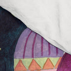 The three Wise Men in Bethlehem Comforter Gallery Image 4