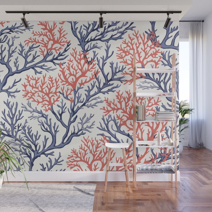 Corals of Aethoria Wall Mural Gallery Image 1