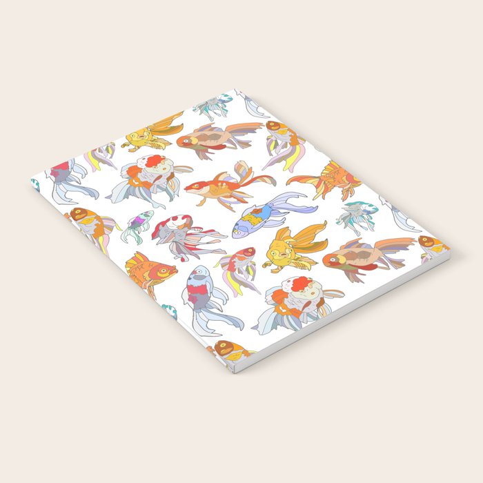FISH FISH FISH Notebook Gallery Image 2