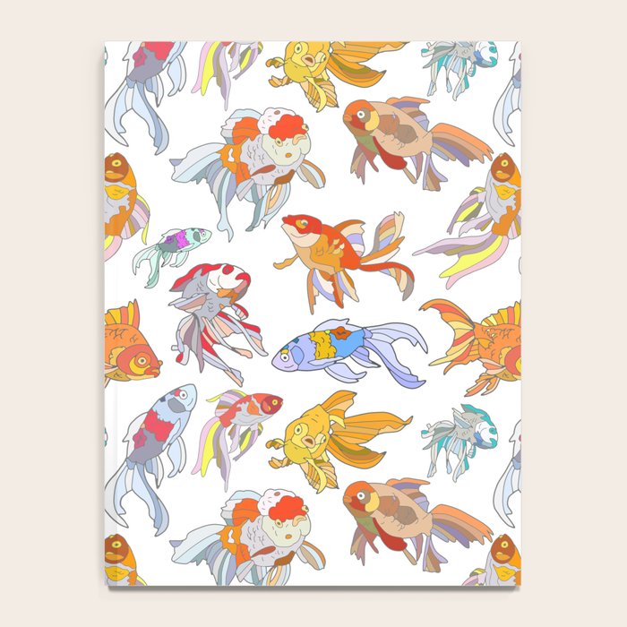 FISH FISH FISH Notebook Gallery Image 4
