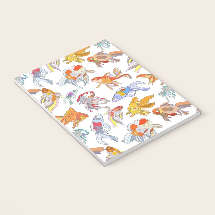 FISH FISH FISH Notebook Gallery Image 3