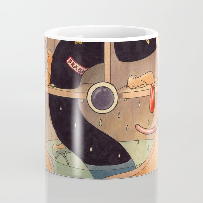 Lived, Laughed, Loved Coffee Mug Gallery Image 4