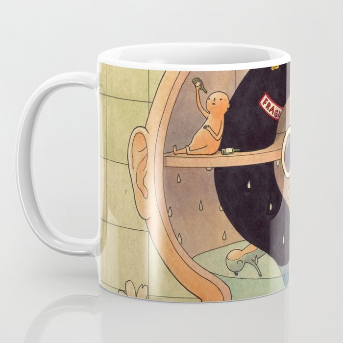 Lived, Laughed, Loved Coffee Mug Gallery Image 3