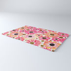 Flower Power - Pink Rug Gallery Image 3