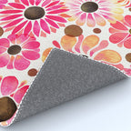 Flower Power - Pink Rug Gallery Image 4
