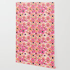 Flower Power - Pink Wallpaper Gallery Image 2