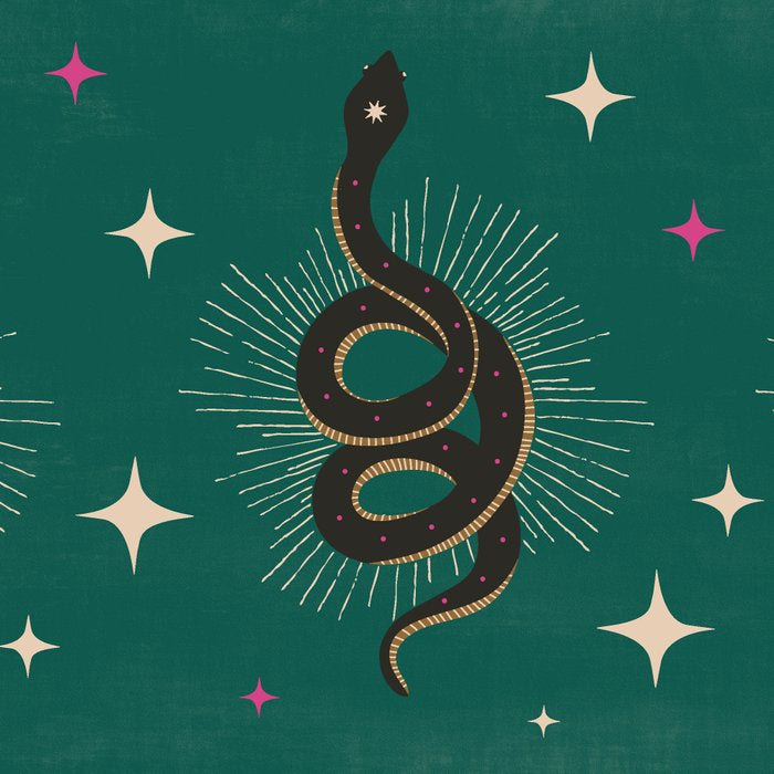 Slither - Green Coffee Mug Gallery Image 2