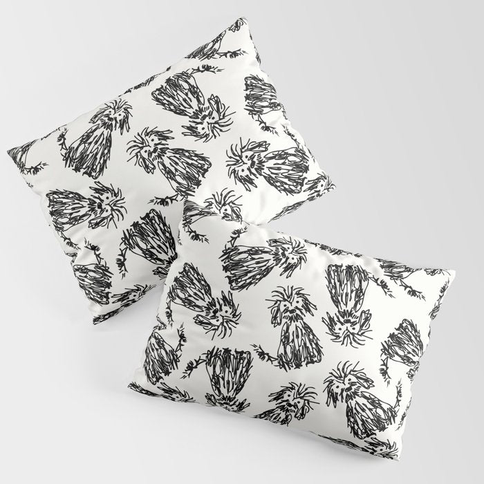 Doggy day Pillow Sham Gallery Image 3
