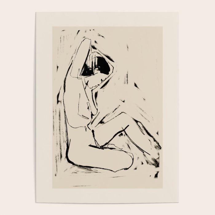 Female Figure 9 Poster Gallery Image 1