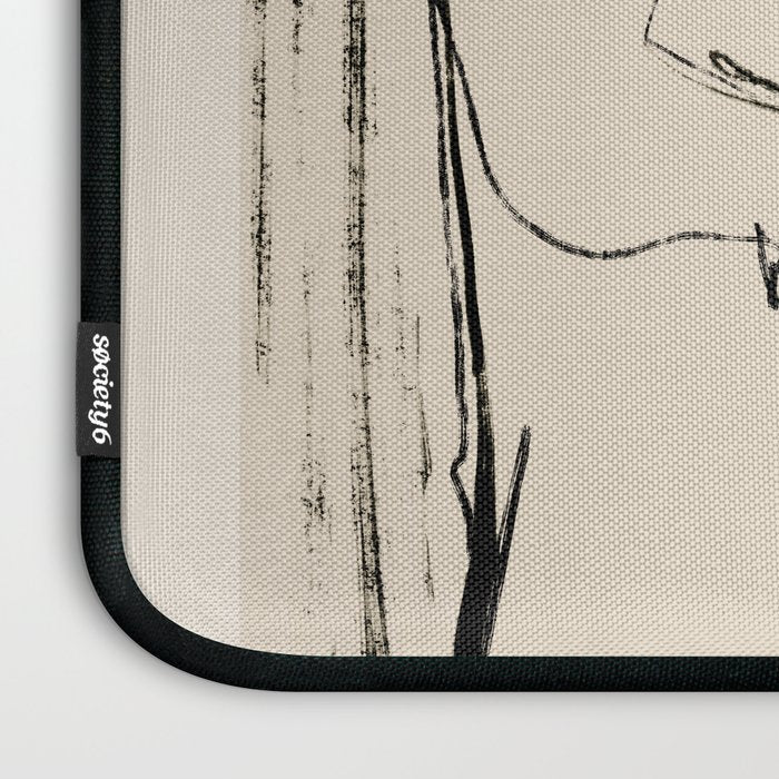 Female Figure 9 Laptop Sleeve Gallery Image 3