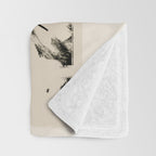Female Figure 9 Throw Blanket Gallery Image 3
