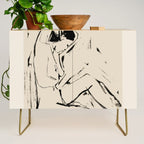 Female Figure 9 Credenza Gallery Image 1
