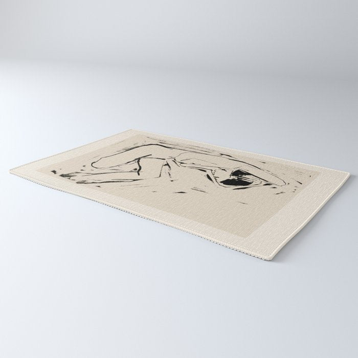 Female Figure 9 Rug Gallery Image 3