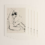 Female Figure 9 Wrapping Paper Gallery Image 3