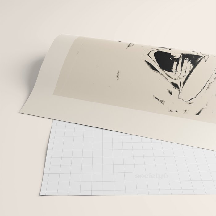 Female Figure 9 Wrapping Paper Gallery Image 2