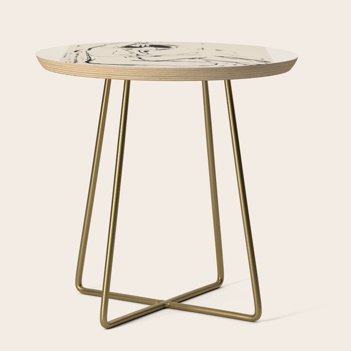 Female Figure 9 Side Table Gallery Image 1
