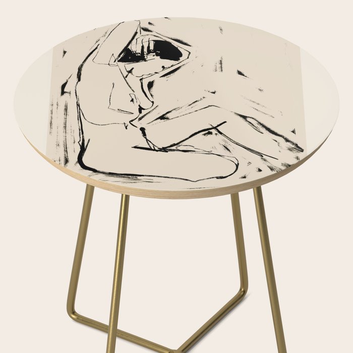Female Figure 9 Side Table Gallery Image 2
