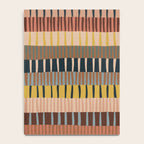 Mix of Stripes #2 Notebook Gallery Image 4