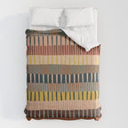 Mix of Stripes #2 Comforter Gallery Image 6