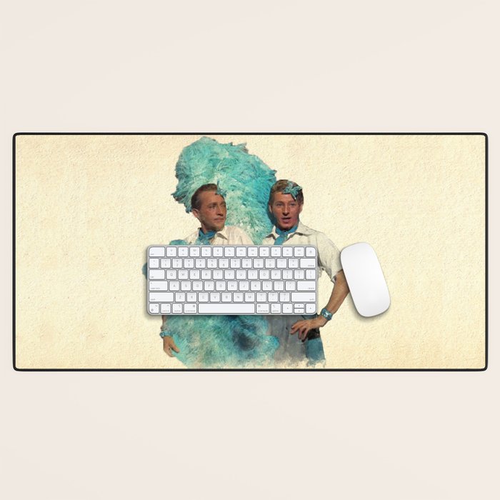 Reprise (Sisters) Desk Mat Gallery Image 1