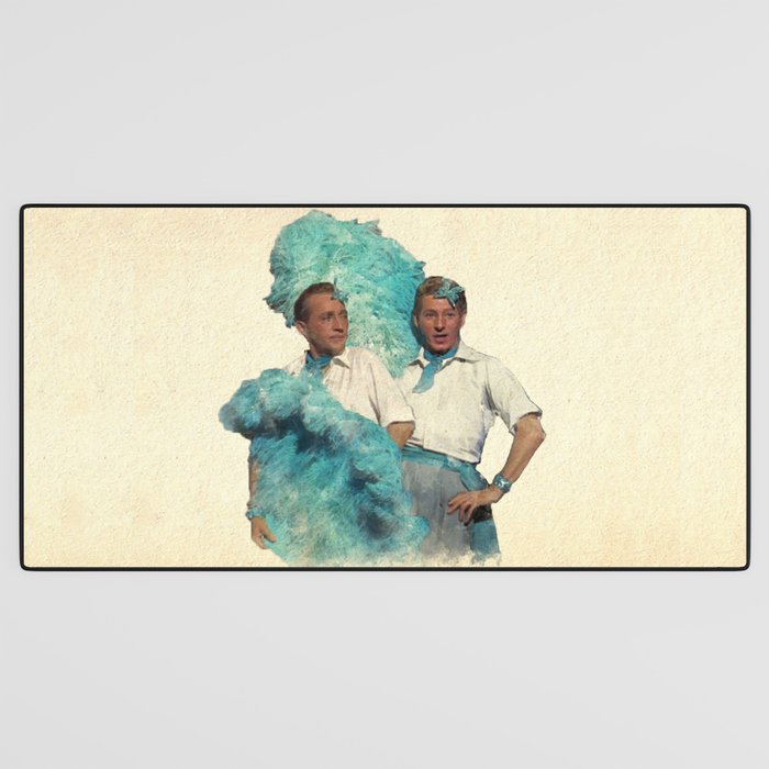 Reprise (Sisters) Desk Mat Gallery Image 3