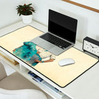 Reprise (Sisters) Desk Mat Gallery Image 2