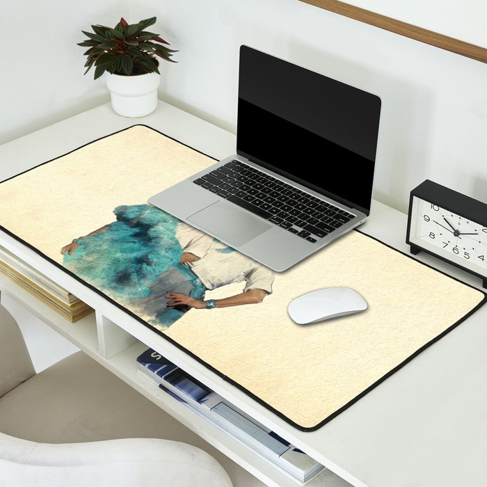 Reprise (Sisters) Desk Mat Gallery Image 2