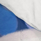 White tuxedo guppy Comforter Gallery Image 4