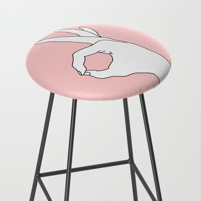 OK  OK  OK Stool Gallery Image 2