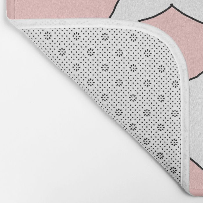 OK  OK  OK Bath Mat Gallery Image 2