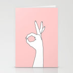 OK  OK  OK Stationery Card Gallery Image 2