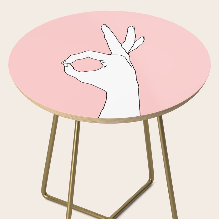OK  OK  OK Side Table Gallery Image 2
