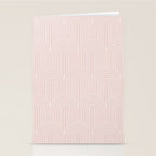 Art Deco Arch Pattern XXXI Stationery Card Gallery Image 2