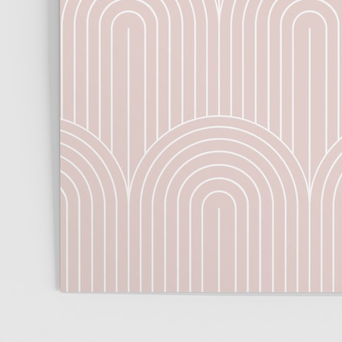 Art Deco Arch Pattern XXXI Poster Gallery Image 3