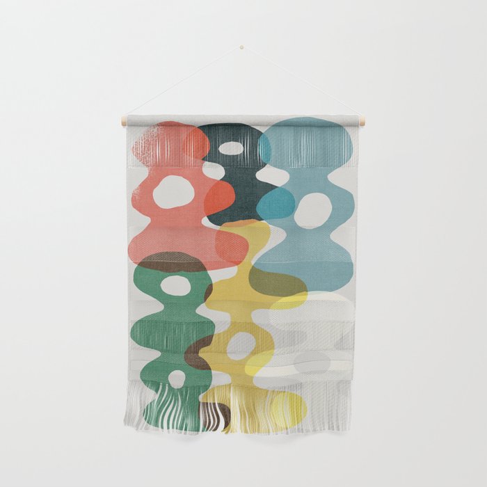 Ghost and mirage Wall Hanging Gallery Image 1