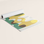 Ghost and mirage Yoga Mat Gallery Image 2