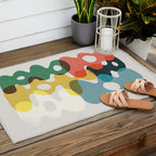 Ghost and mirage Outdoor Rug Gallery Image 2