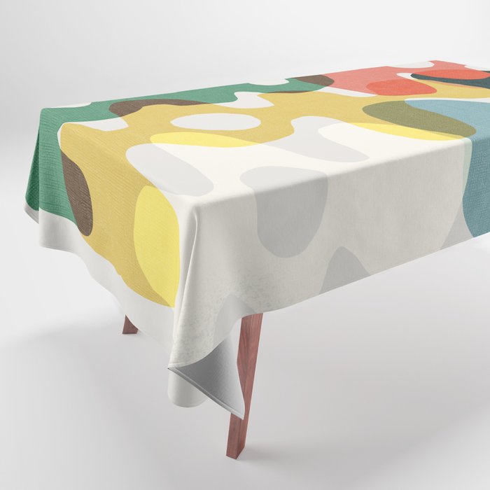 Ghost and mirage Tablecloth Gallery Image 1