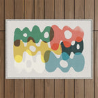 Ghost and mirage Outdoor Rug Gallery Image 1